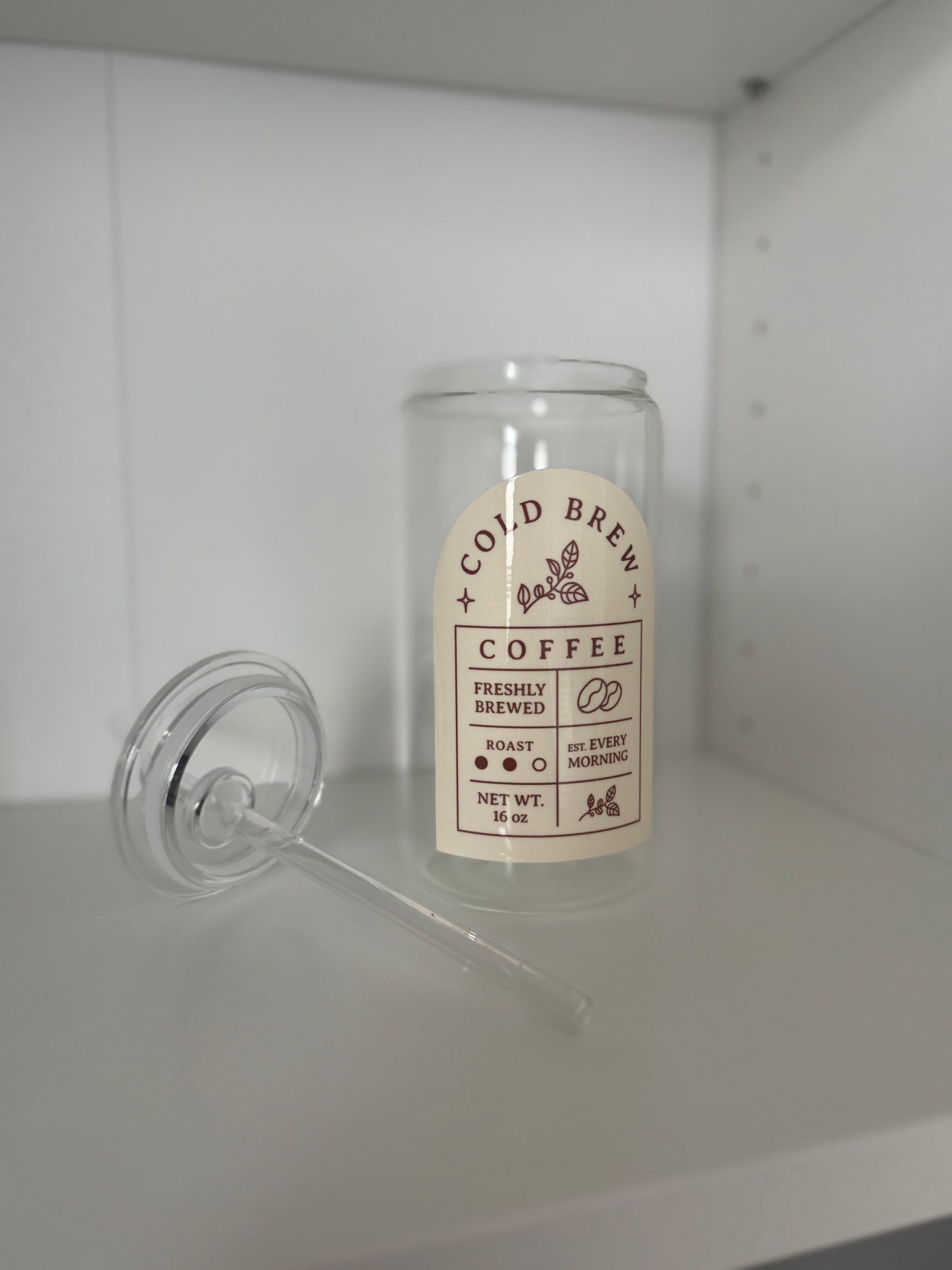 cream cold brew cup
