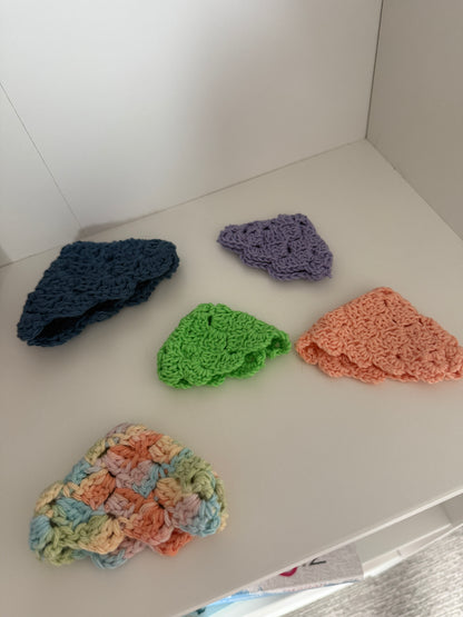 Crochet Book Corner