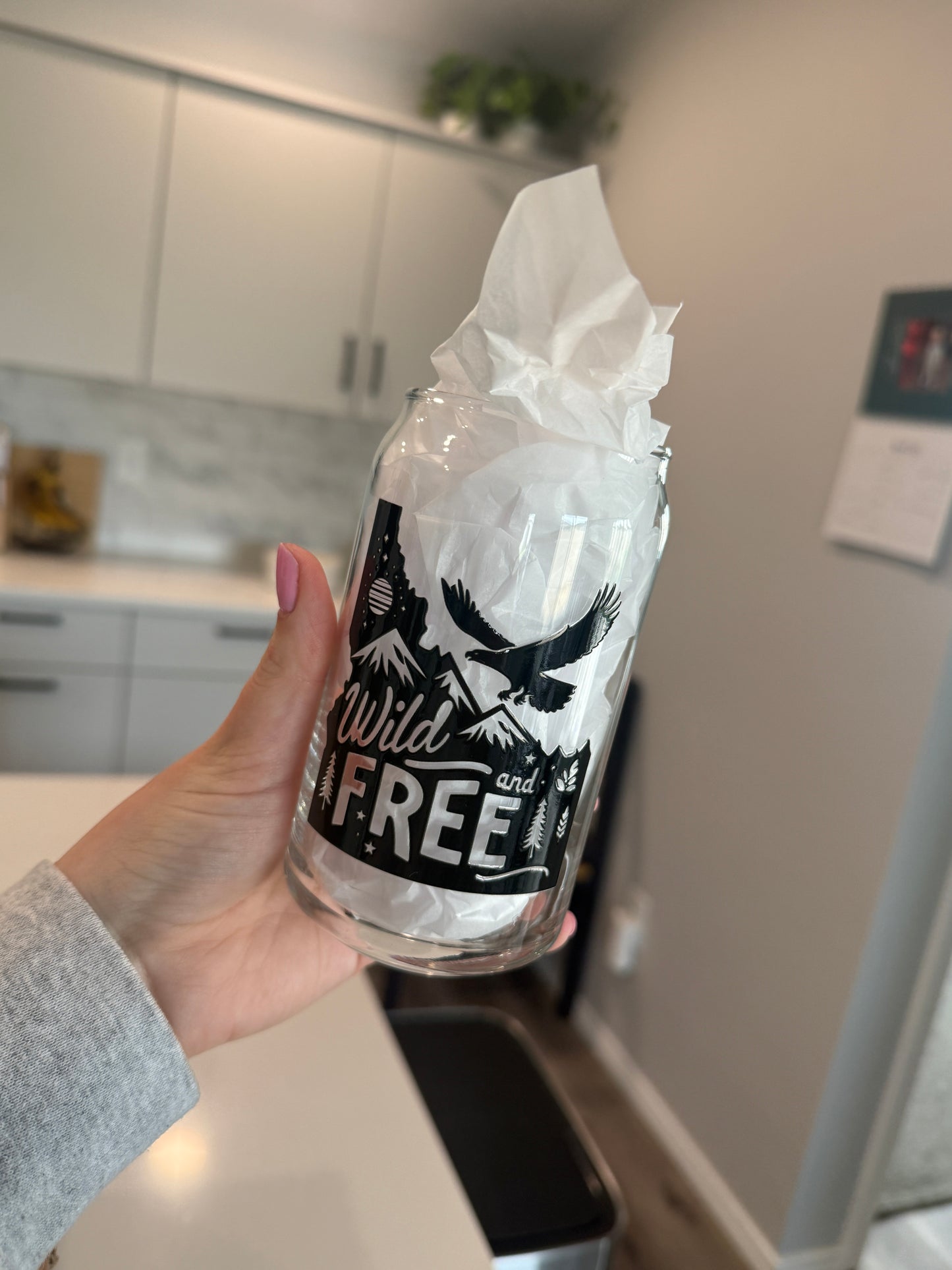 wild and free idaho cup