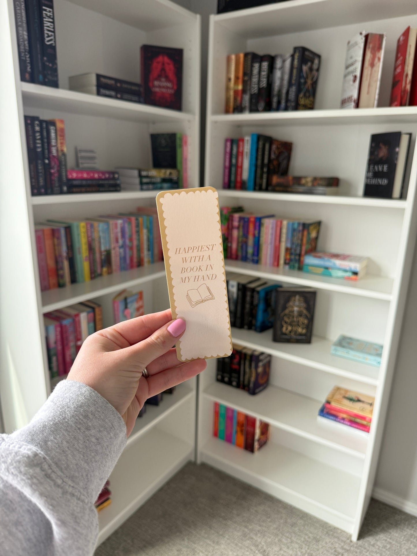 Regular Bookmark
