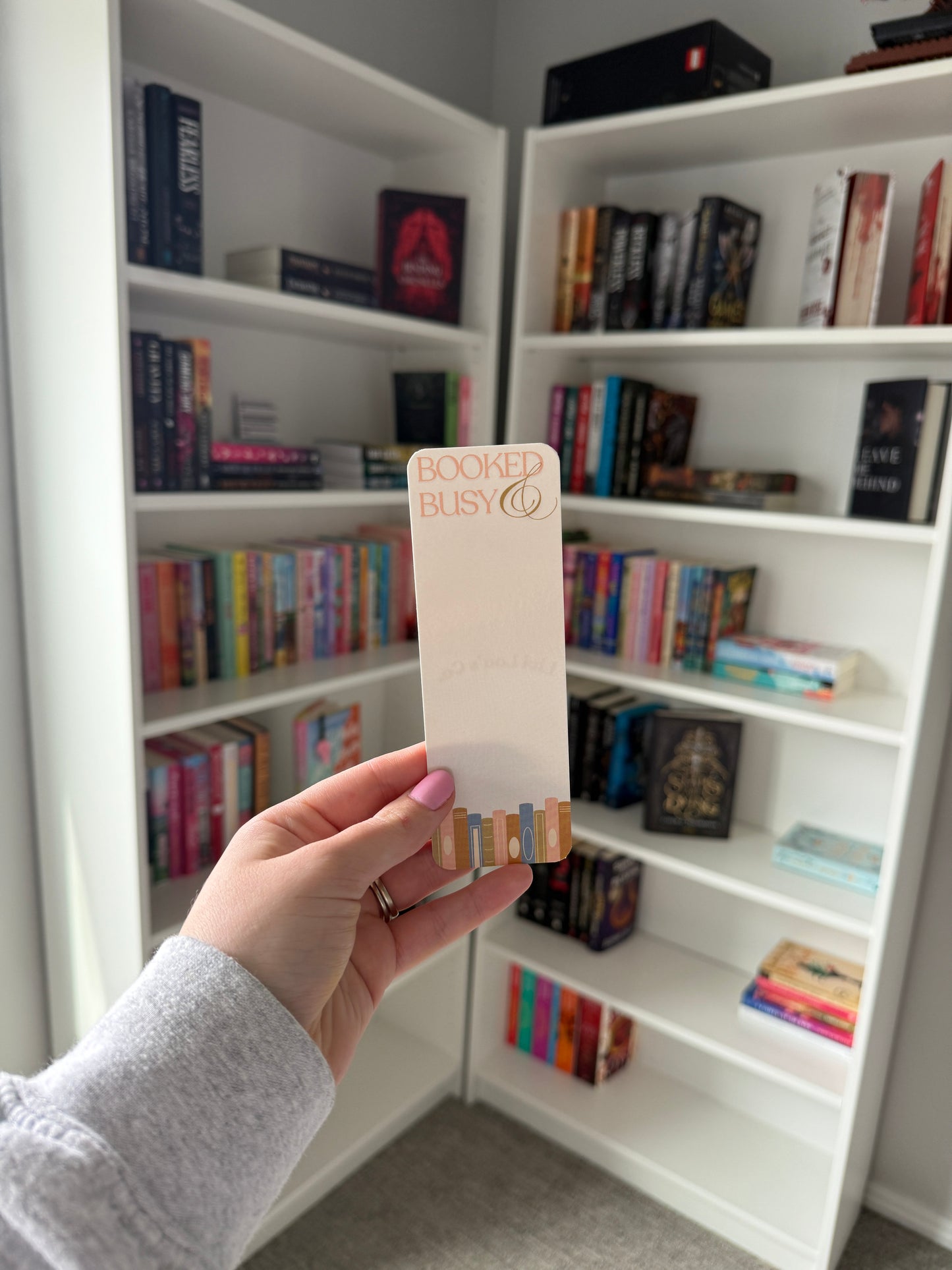 Regular Bookmark