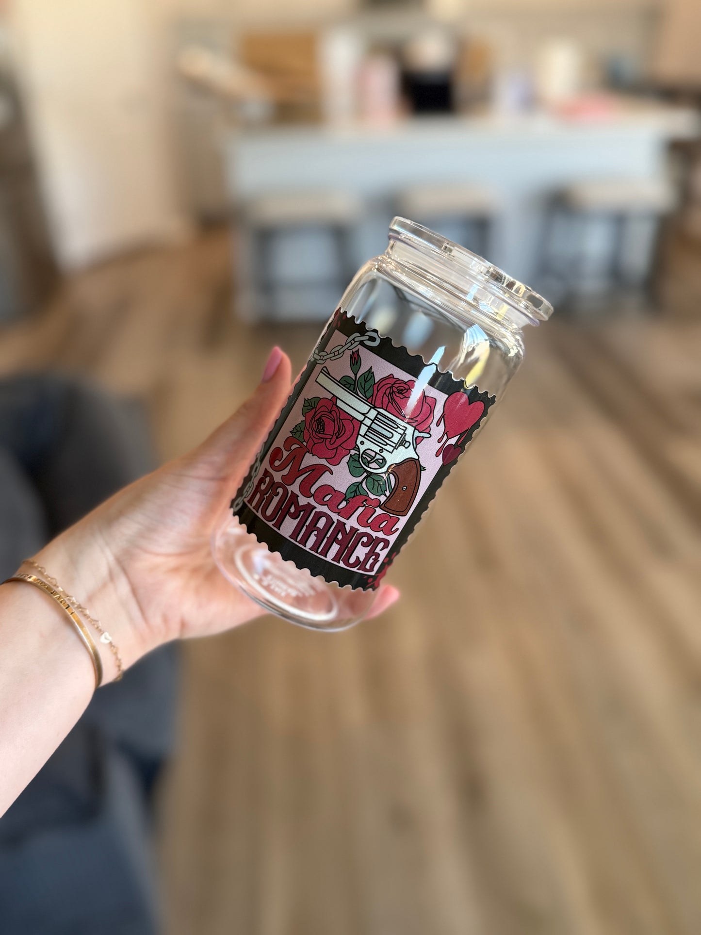 Mafia Romance Stamp Cup