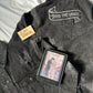 Into the Shade Distroyed Oversize Denim Jacket