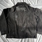 Into the Shade Distroyed Oversize Denim Jacket