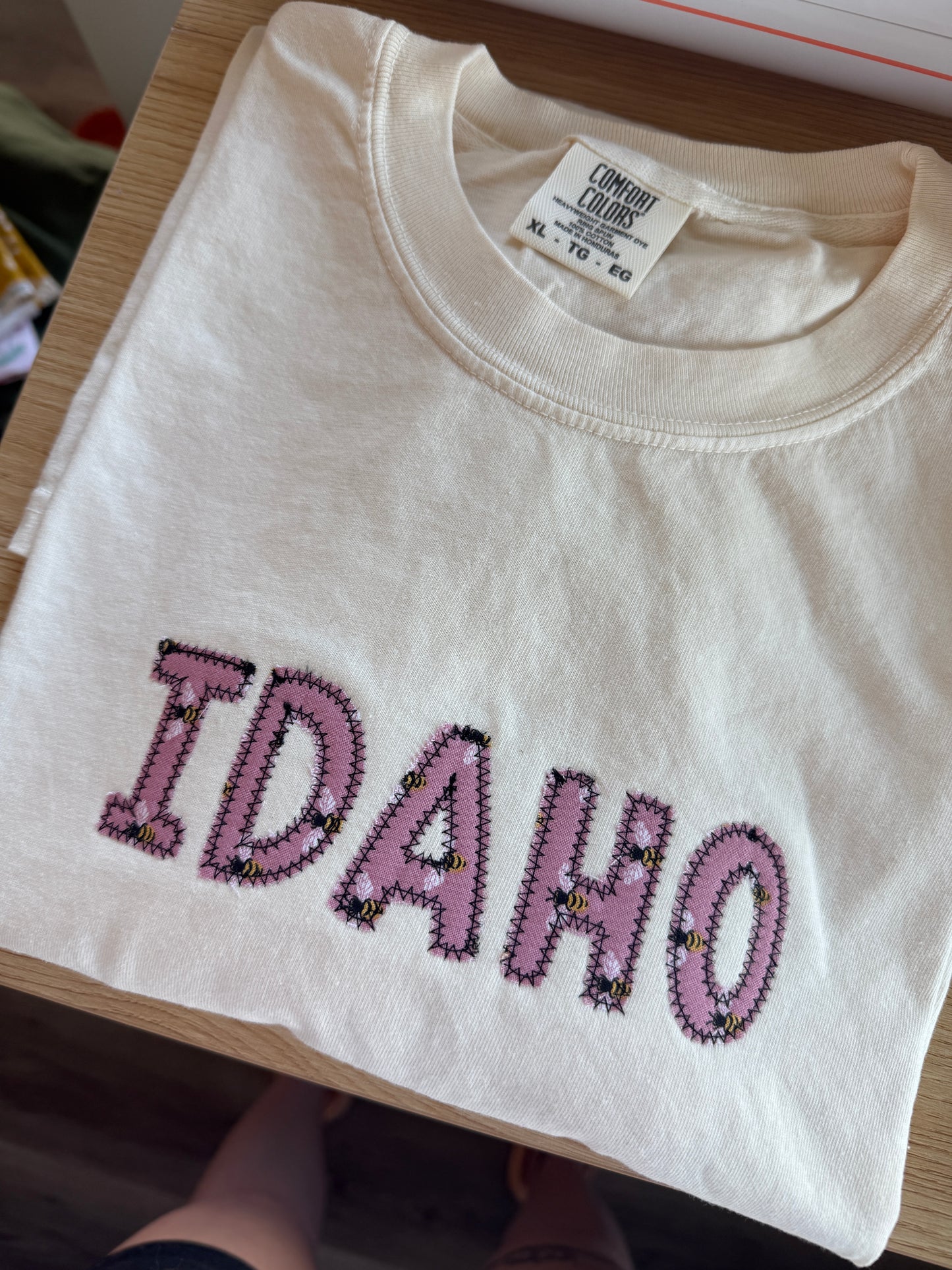 idaho applique