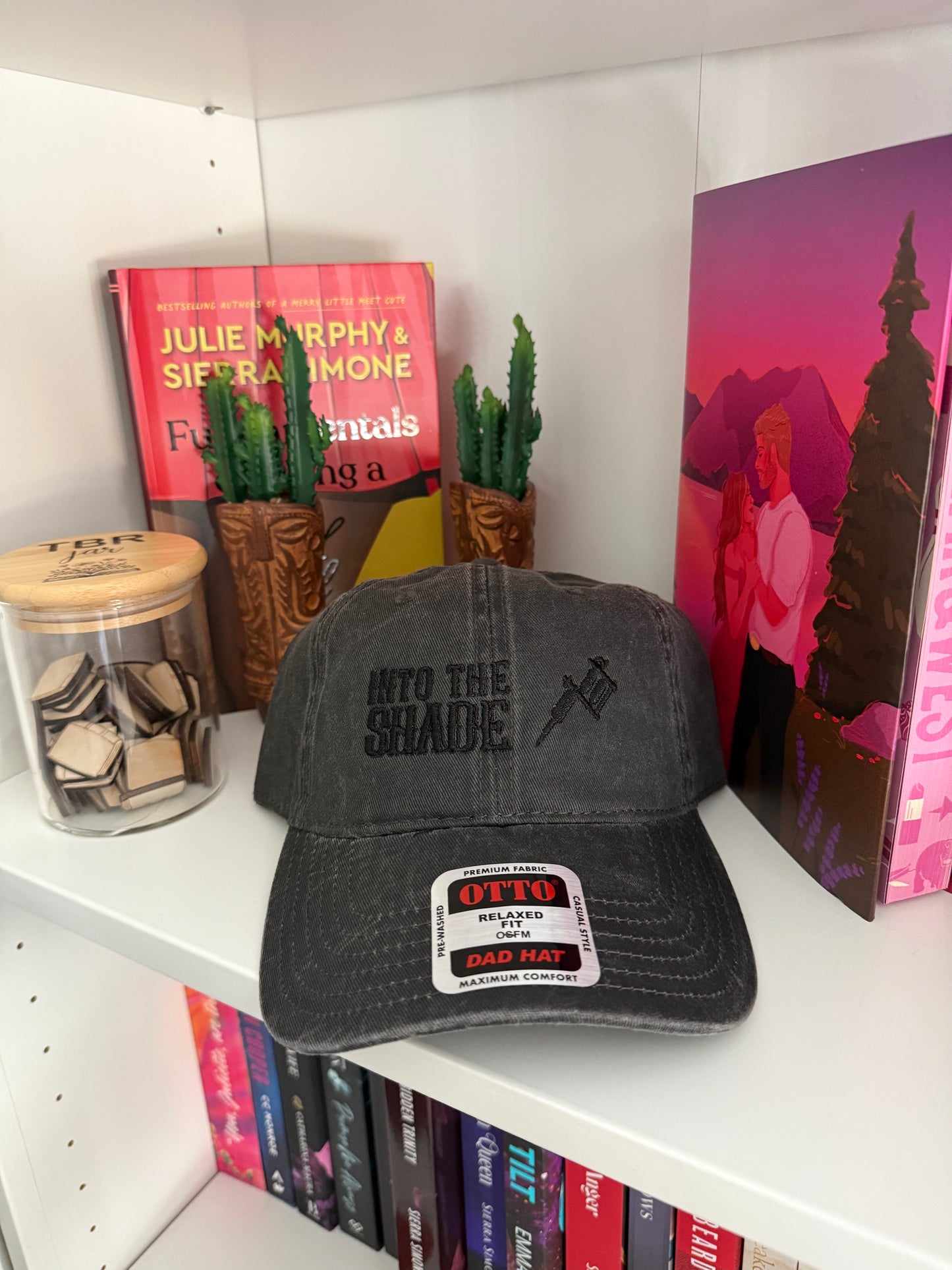 Into the Shade Hat