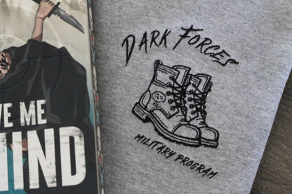 Dark Forces Crewneck