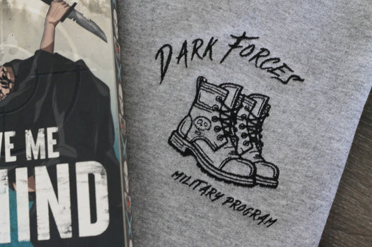 Dark Forces Crewneck