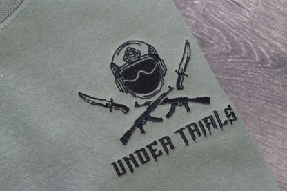 Under Trials Crewneck