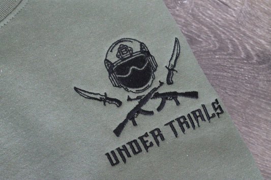 Under Trials Crewneck