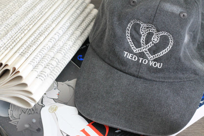 Bride + Mate Embroidered Hat Collection