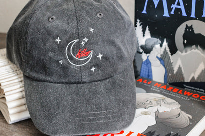 Bride + Mate Embroidered Hat Collection