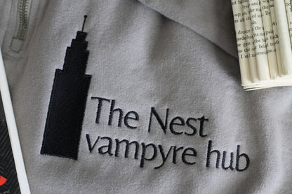 The Nest Quarter Zip