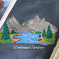 Northwest Territory Crewneck