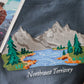 Northwest Territory Crewneck