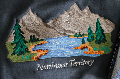 Northwest Territory Crewneck