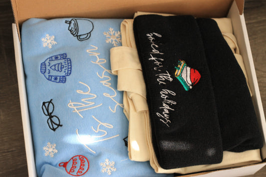 Tale & Thread Holiday Box – Limited Edition Mystery Gift Set 🎁