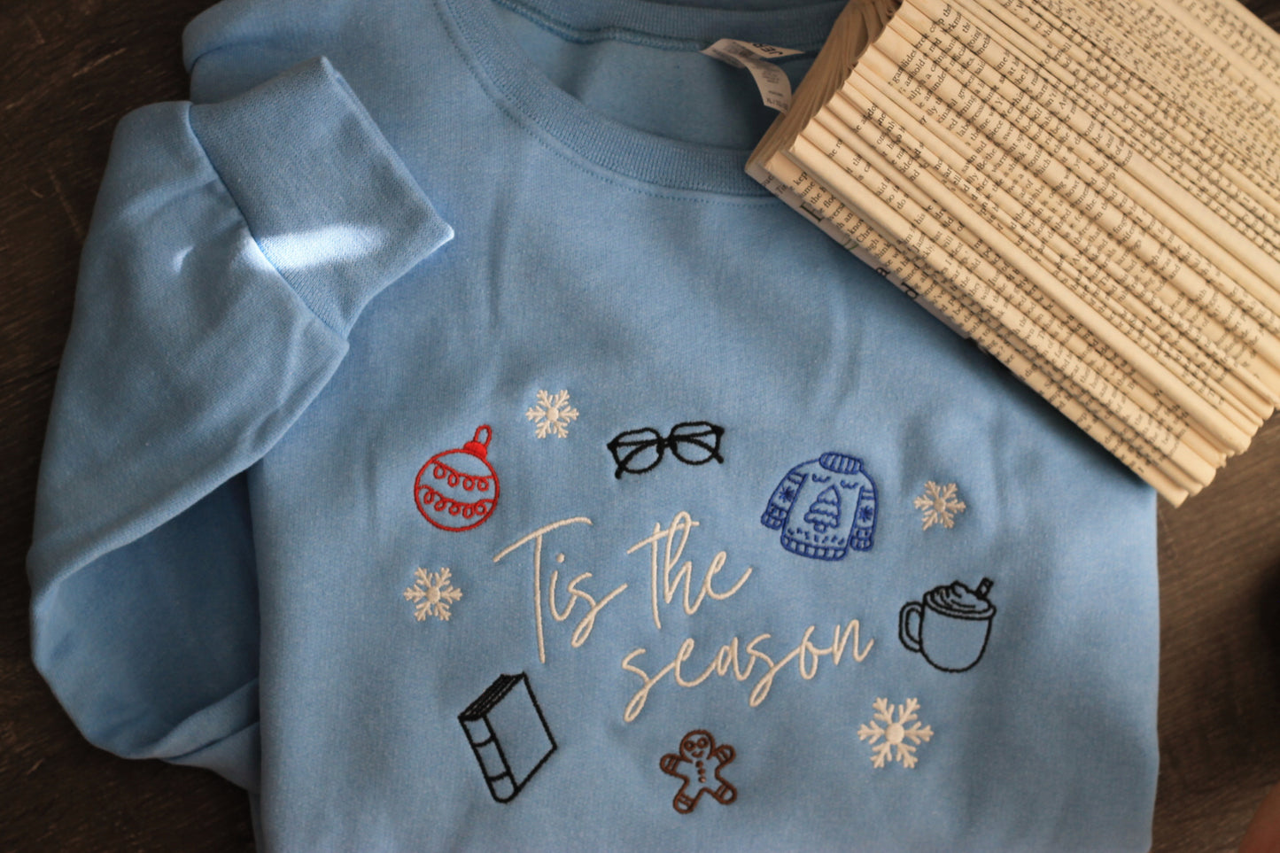 Tale & Thread Holiday Box – Limited Edition Mystery Gift Set 🎁