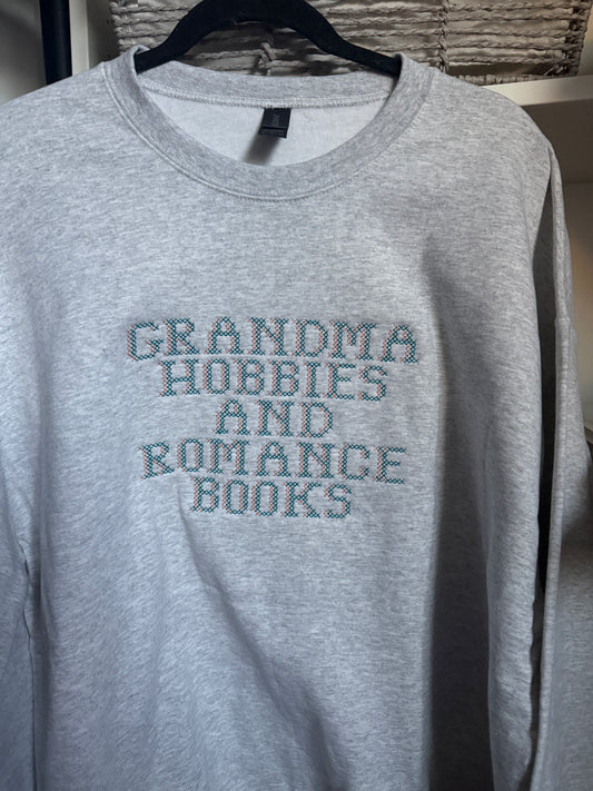 Grandma Hobbies