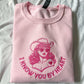 By Heart Crewneck