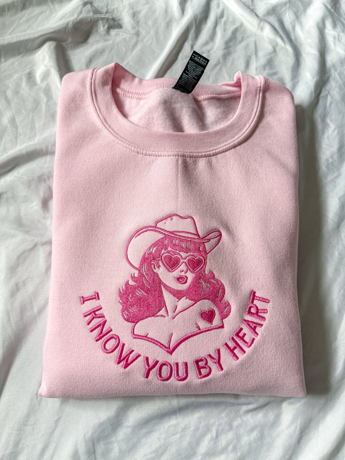 By Heart Crewneck