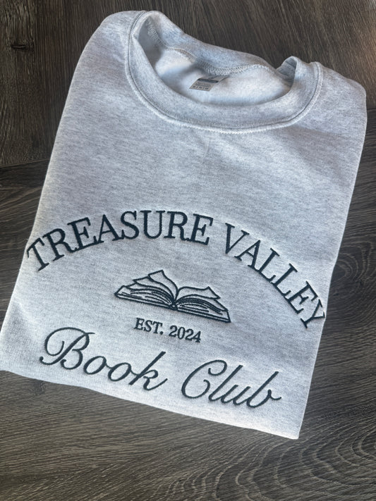 Treasure Valley Book Club