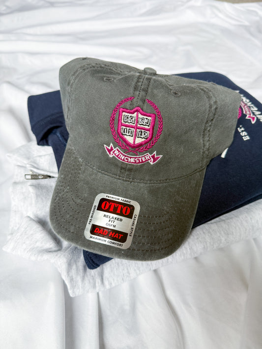 Winchester Crest Hat