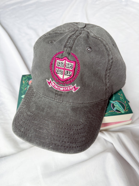 Winchester Crest Hat