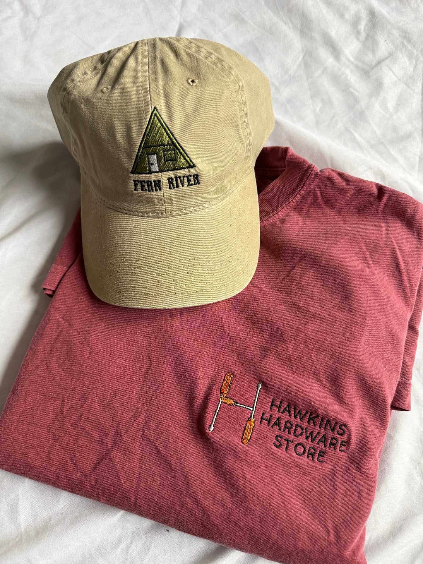 Hawkins Hardware Store Shirt