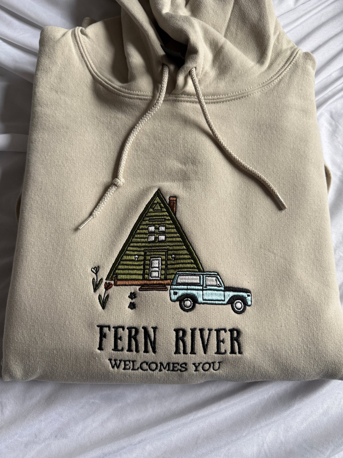 Fern River Welcomes You