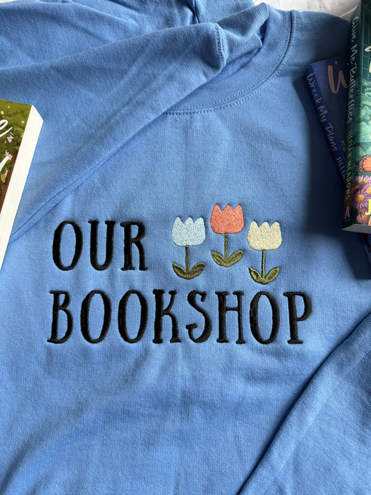 Our Bookshop Crewneck