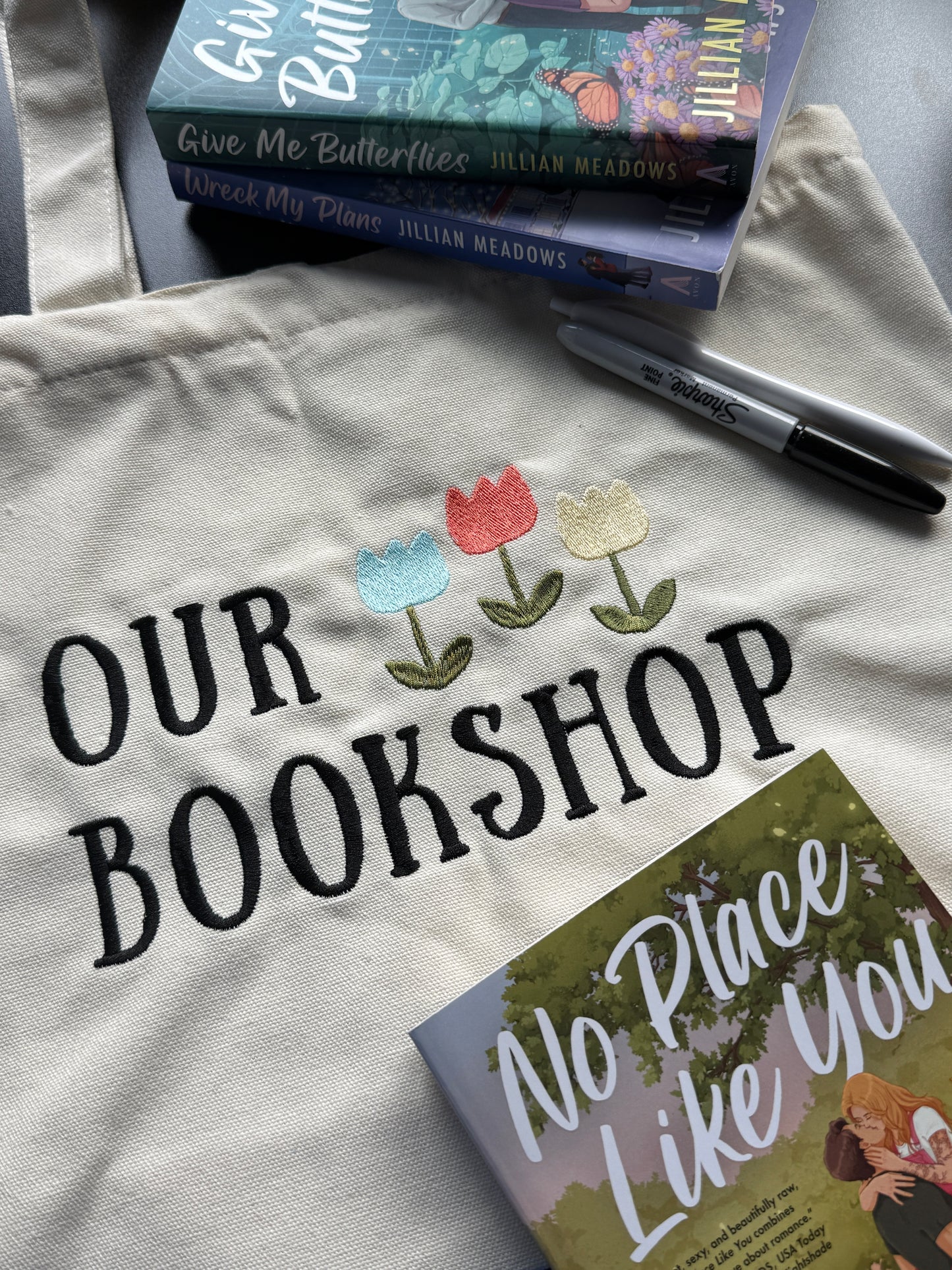Our Bookshop Tote