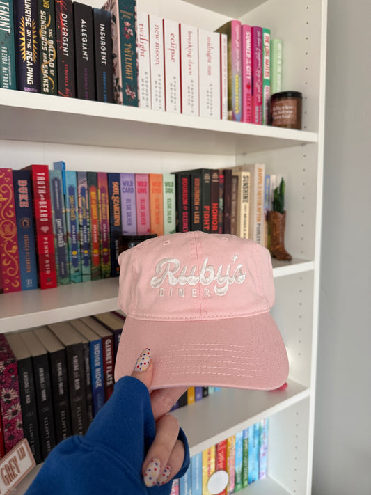 ruby's diner hat