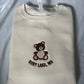 ruby lake bear crewneck