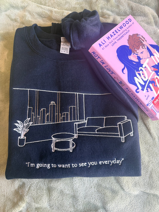 Eli's Apartment