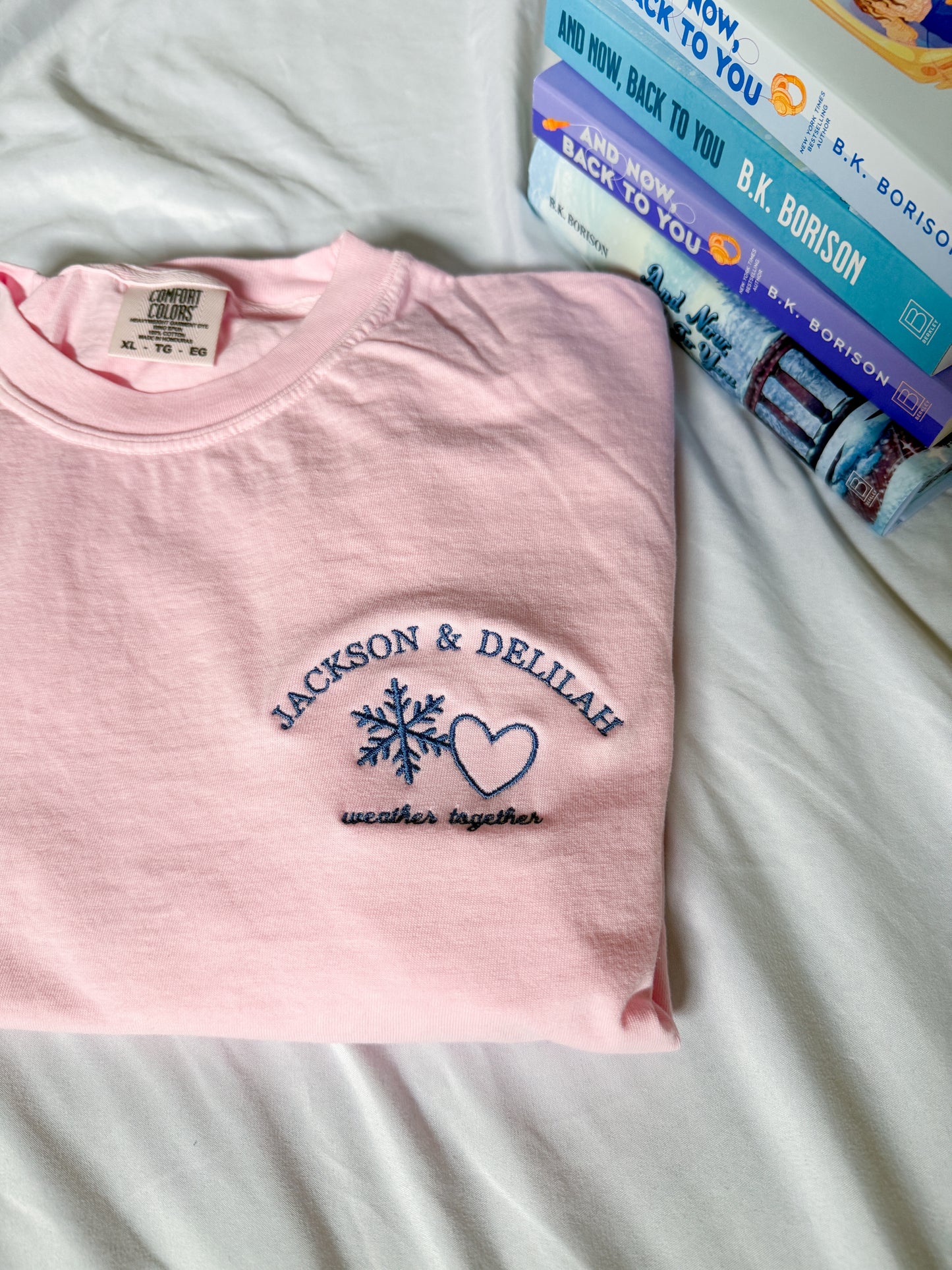 Weather Together Shirt