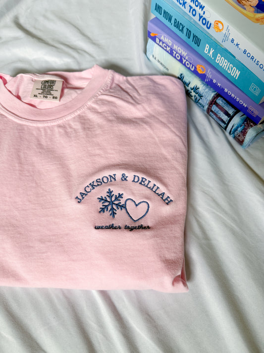 Weather Together Shirt