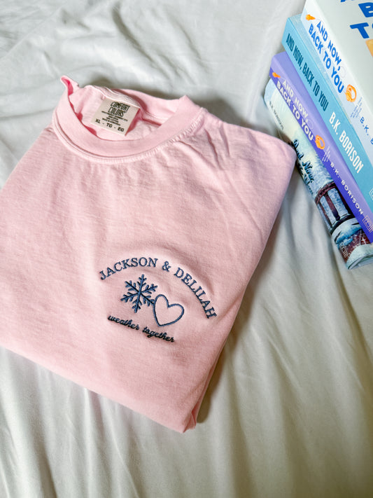 Weather Together Shirt