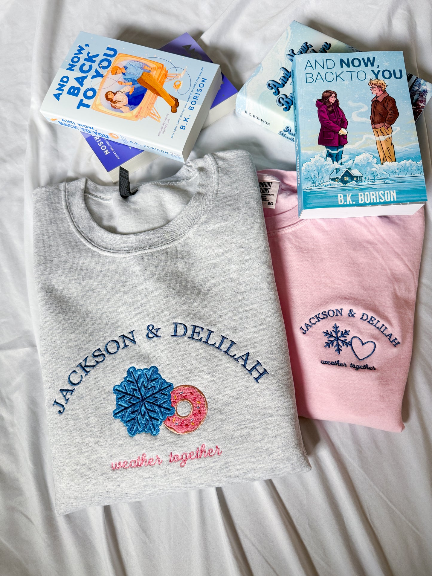 Weather Together Shirt