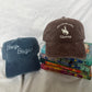 Rebel Blue Hats