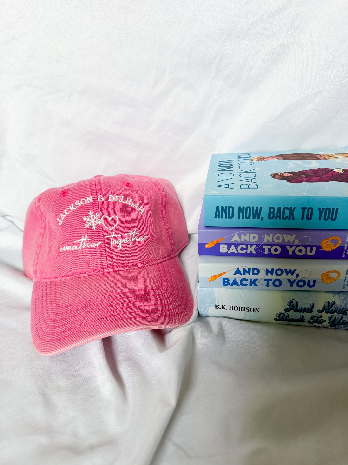 Weather Together Hat
