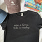 Save a Horse Baby Tee