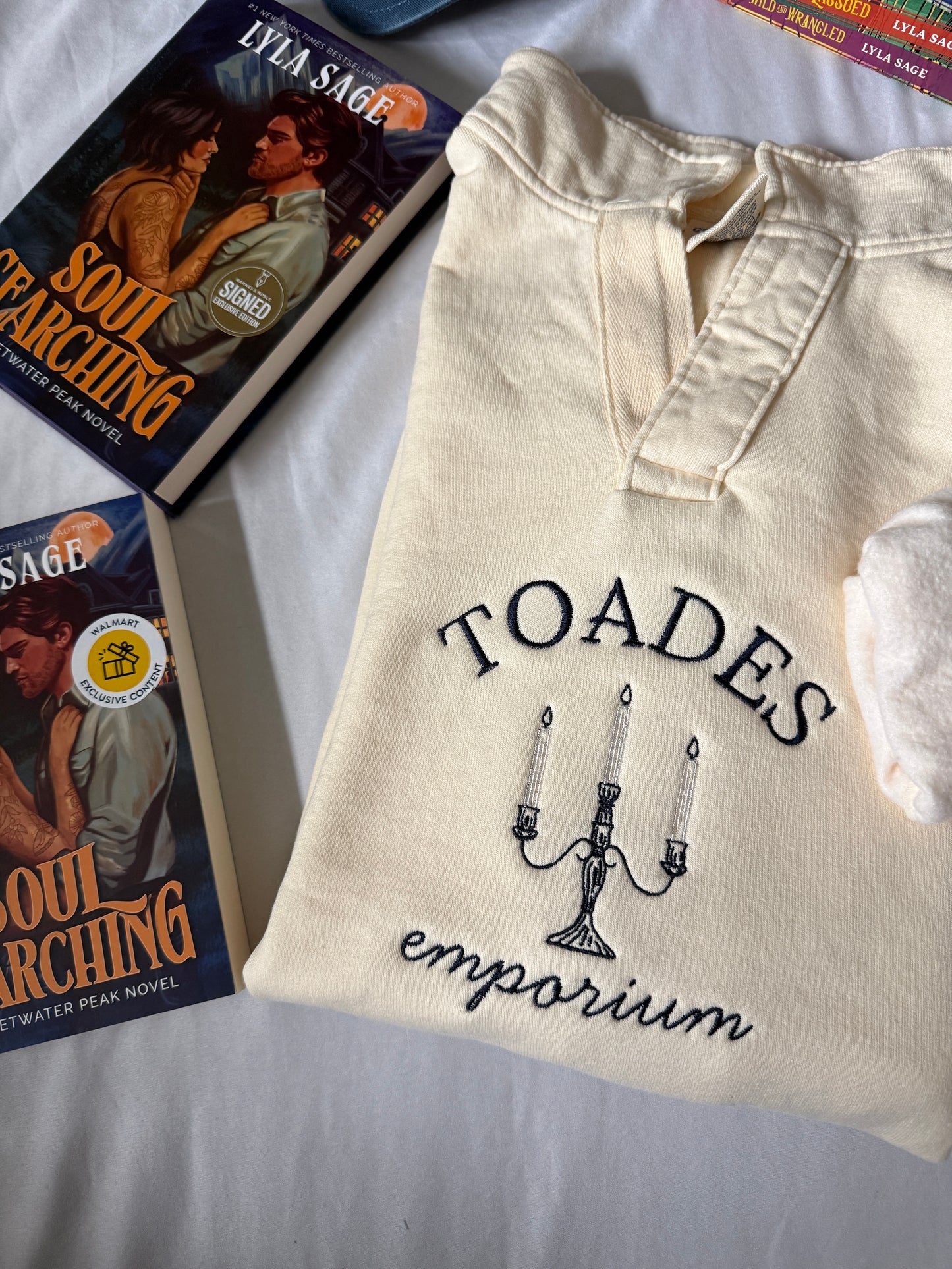 Toades Emporium