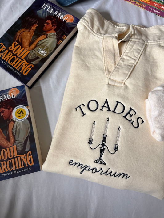 Toades Emporium