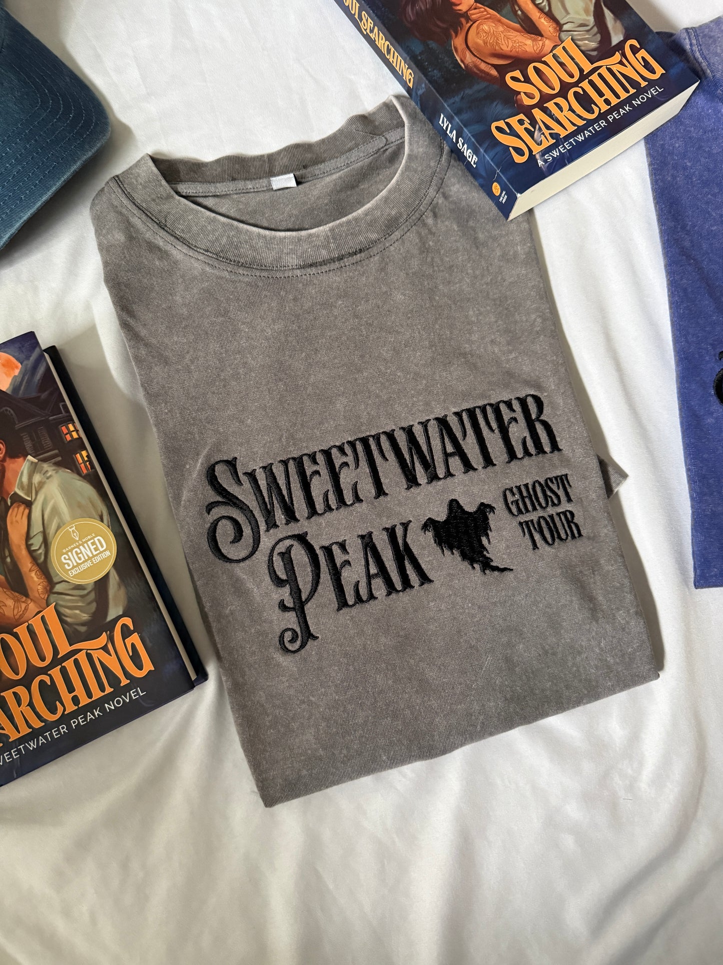 Sweetwater Peak Ghost Tour