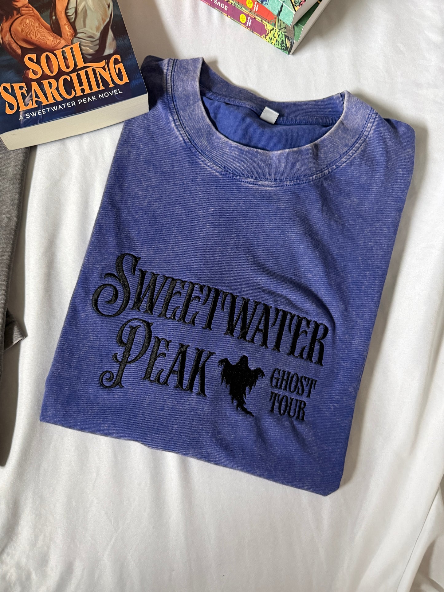 Sweetwater Peak Ghost Tour