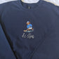 Hockey Bear Crewneck