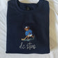 Hockey Bear Crewneck