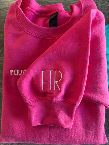 Raunchy Romance Girly