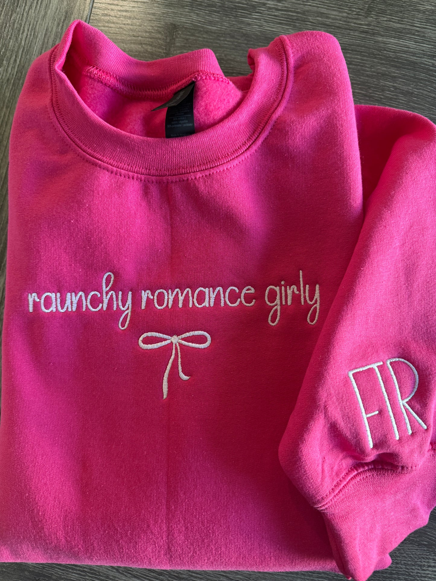 Raunchy Romance Girly